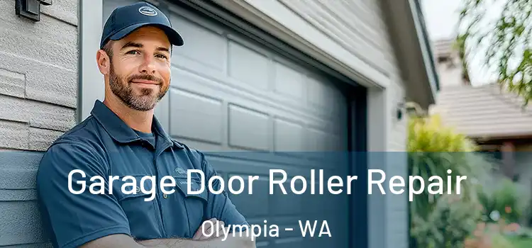  Garage Door Roller Repair Olympia - WA
