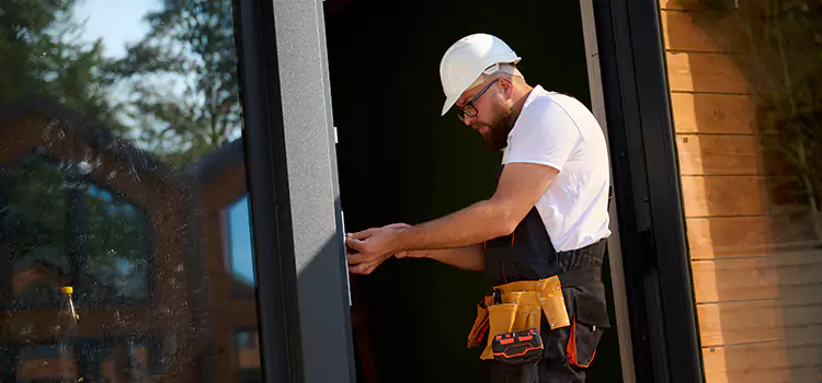 Replace Balcony Door Olympia