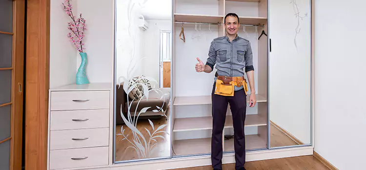 Sliding Closet Door Replacement Olympia