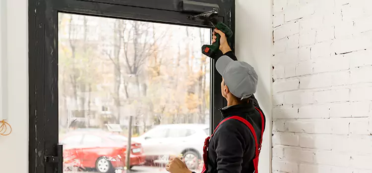 Comprehensive Door Closer Services in Olympia, WA