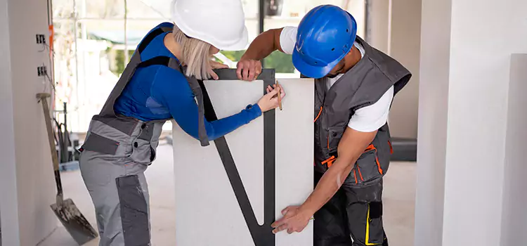 Why Choose Us for Door Panel Services in Olympia, WA?