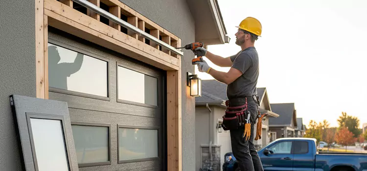 Your Trusted Garage Door Specialists in Olympia