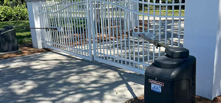 Automatic Gate Opener Repair Olympia