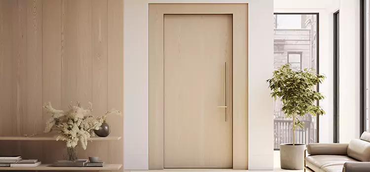 Choose Quality for Your Inside Doors in Olympia, WA