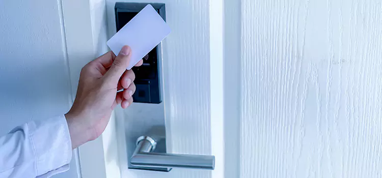 Why Choose Us for Your Keycard Lock Installation in Olympia, WA?