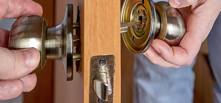 Sliding Door Lock Repair Olympia
