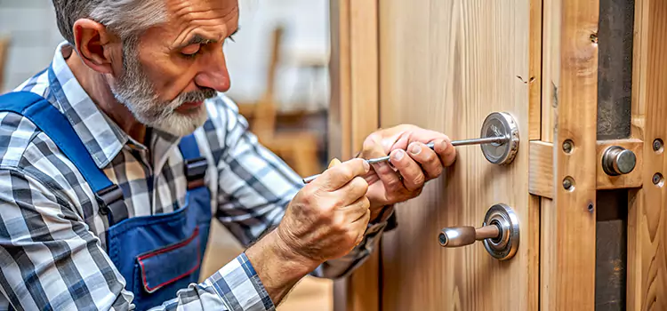 Mortise Replacement Lock Olympia