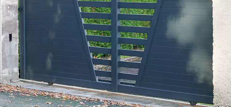 Automated Gate Company Near Me Olympia