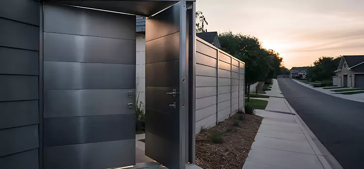 Comprehensive Steel Door Solutions in Olympia, WA