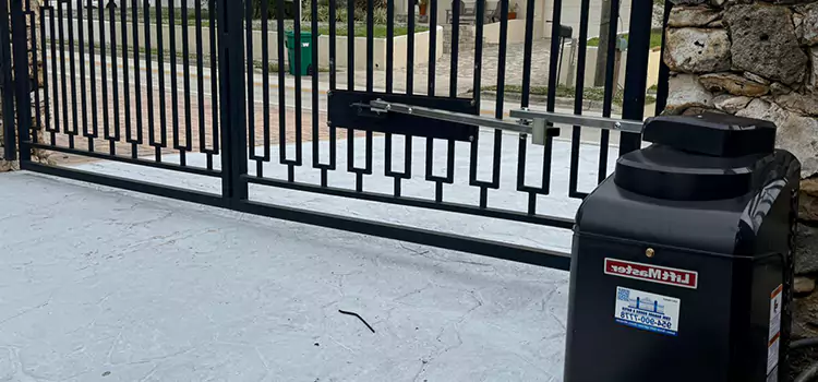 Seamless Installation and Support for Your New Gate in Olympia, WA