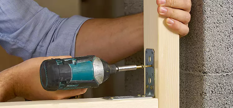 Jimmy Proof Deadbolt Repair Olympia