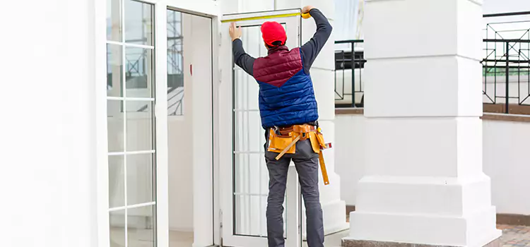 Water Damage Door Frame Repair Olympia