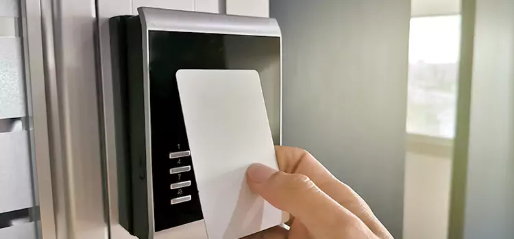 NMS Proximity Switch Door Systems Olympia