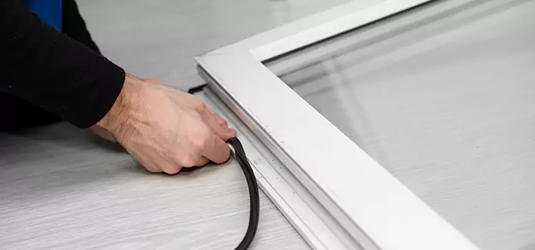Commercial Door Weather Stripping Olympia