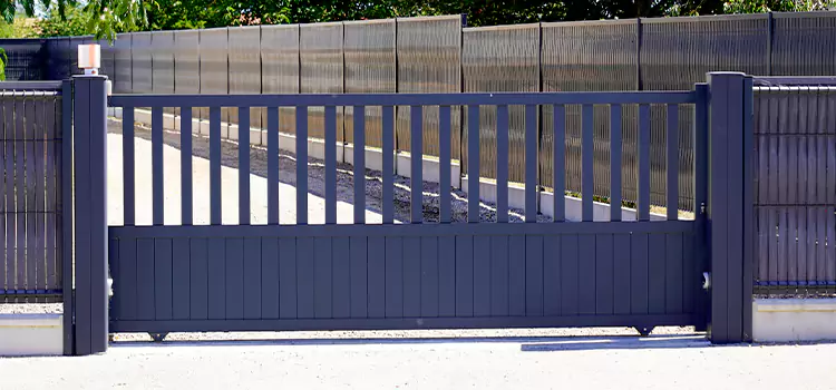 Driveway Gate Installation Contractors Olympia