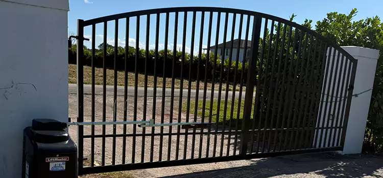 Driveway Fence Repair Olympia
