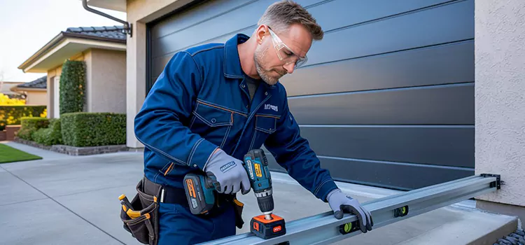 Why Choose Us for Garage Door Off Track Services in Olympia, Washington?