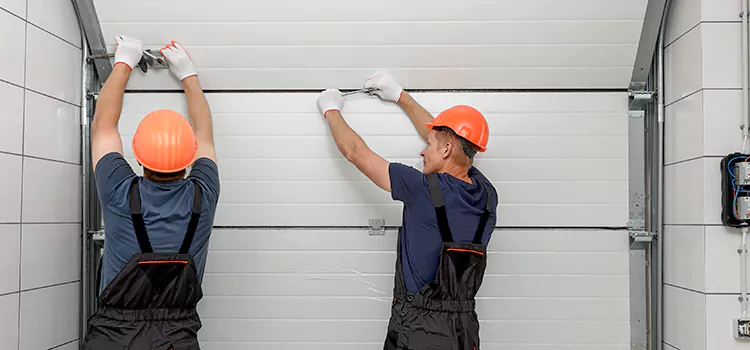 16x7 Garage Door Replacement Panels Olympia