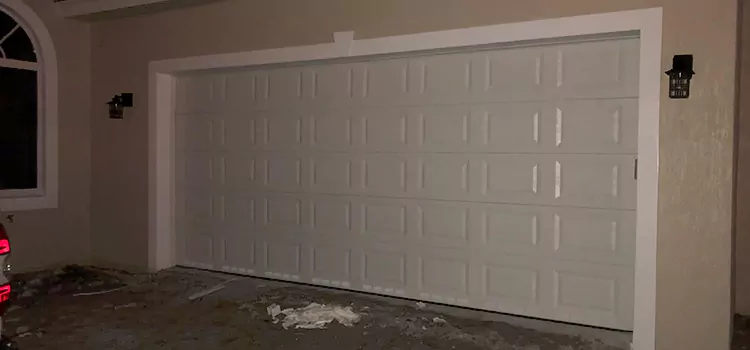 Garage Door Coil Replacement Olympia