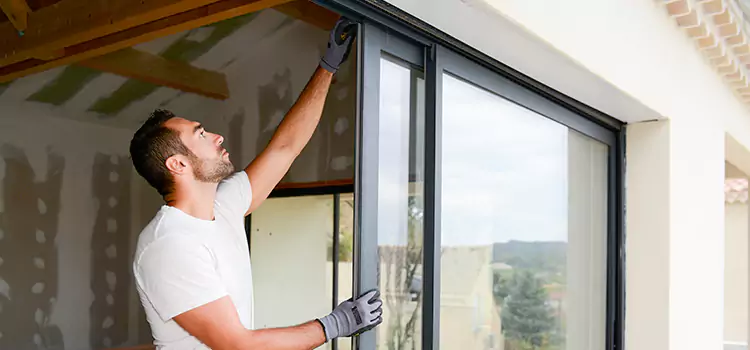 Emergency Sliding Glass Door Repair Olympia