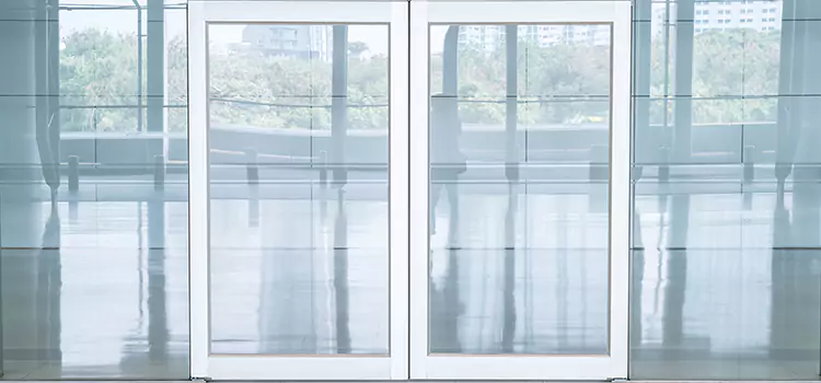 Mobile Sliding Screen Door Replacement Olympia
