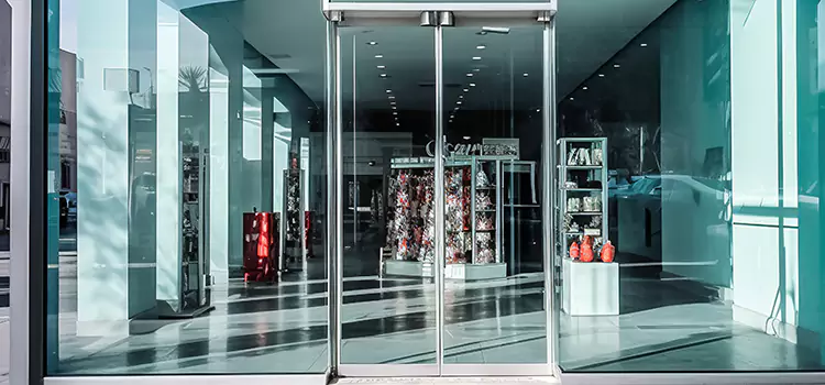 Commercial Door Motion Sensor Olympia