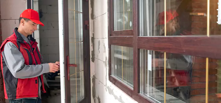 Sliding Door Lock Repair Olympia