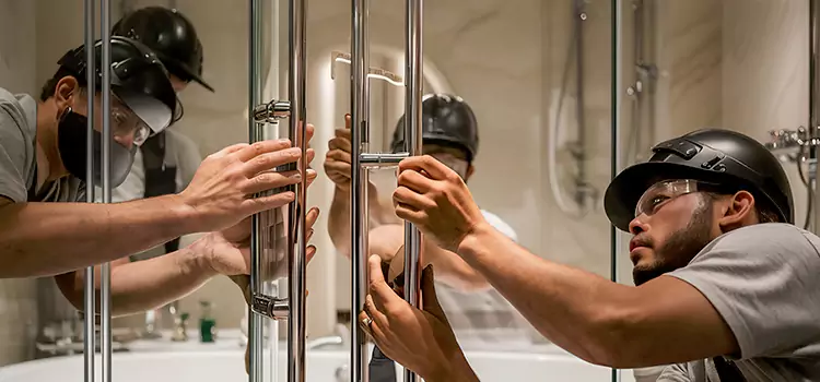 Shower Door Replacement Cost Olympia