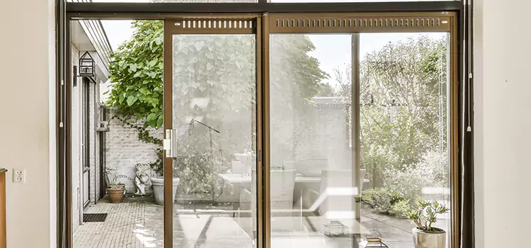 Glass Door Panel Replacement Cost Olympia