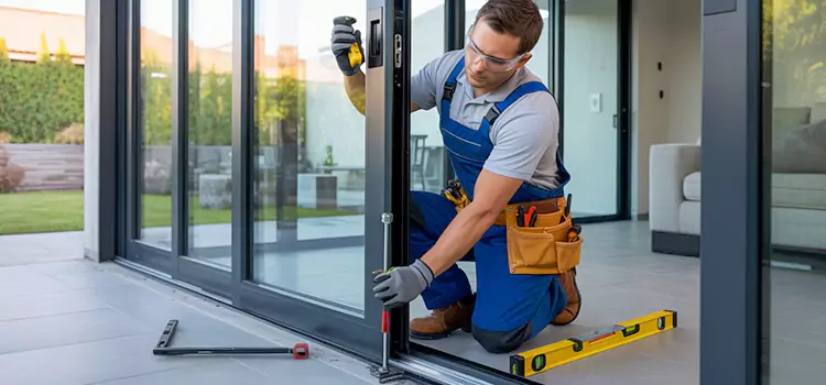 Patio Door Replacement Olympia